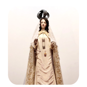 Virgen de la Merced CSPN Vitacura