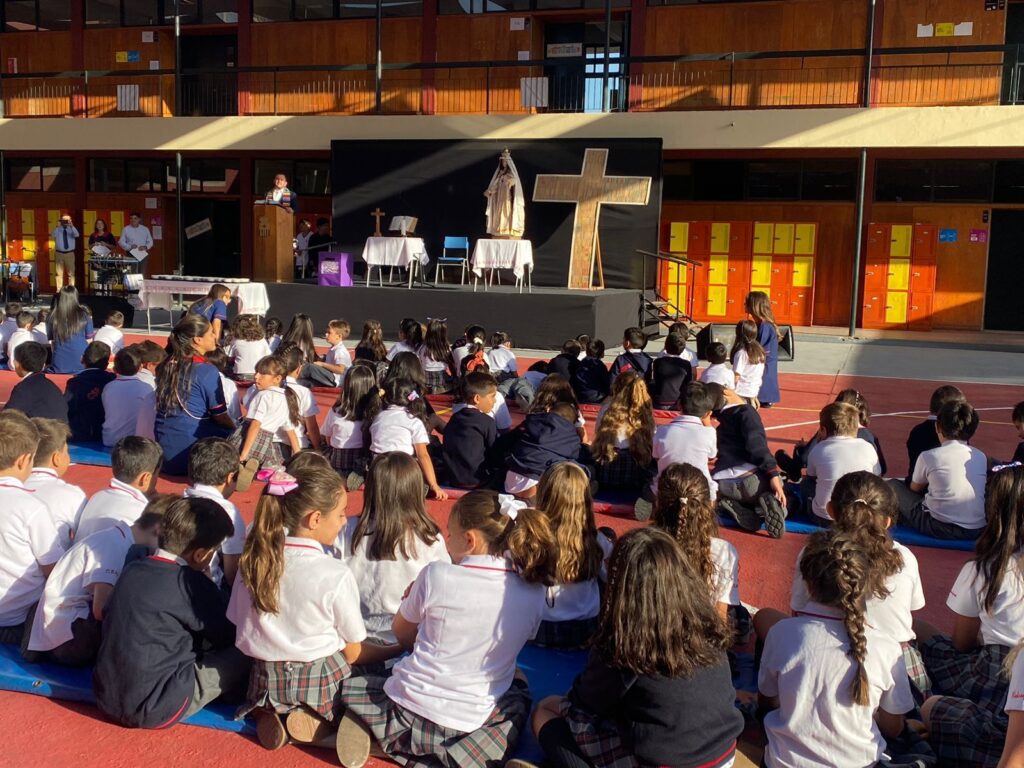 Inicio año escolar y liturgia 2023