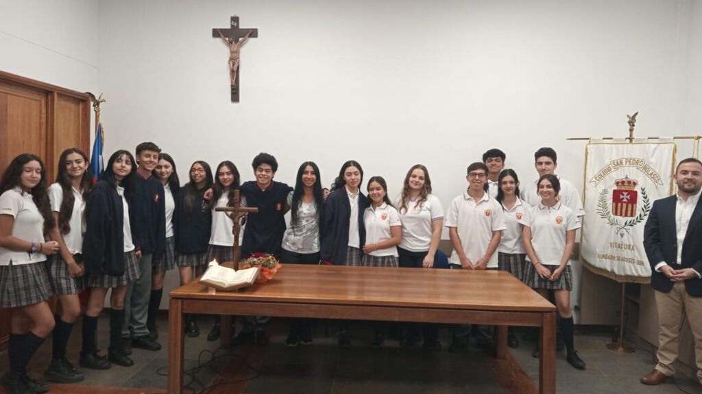 Cambio de Mando CEN 2023