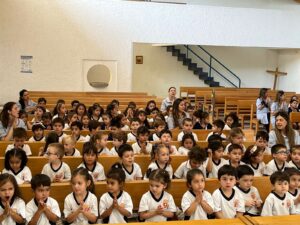 liturgia párvulo 2023