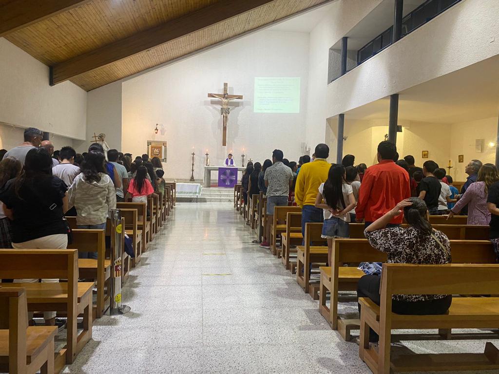 Entrega Padre Nuestro