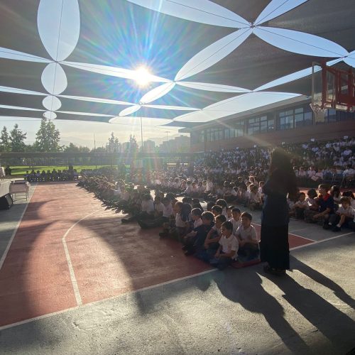 Liturgia inicio de año 2023