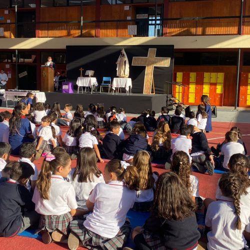 Inicio año escolar y liturgia 2023