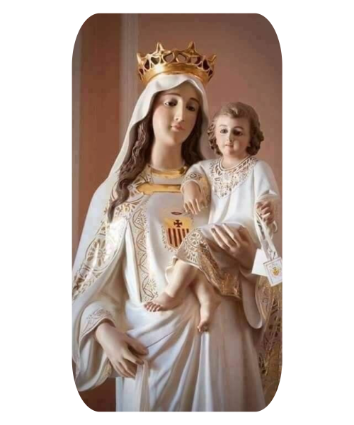 Virgen de la Merced CSPN Vitacura